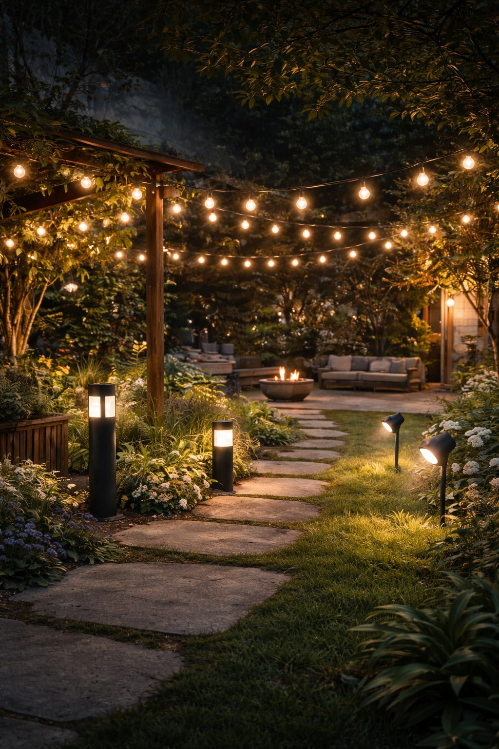 Iluminación Residencial