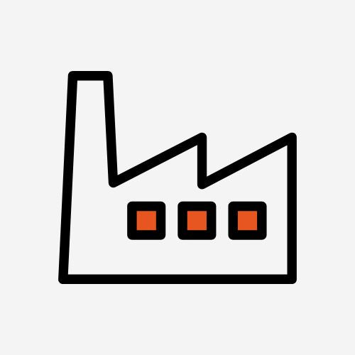 Iluminación Industrial LED