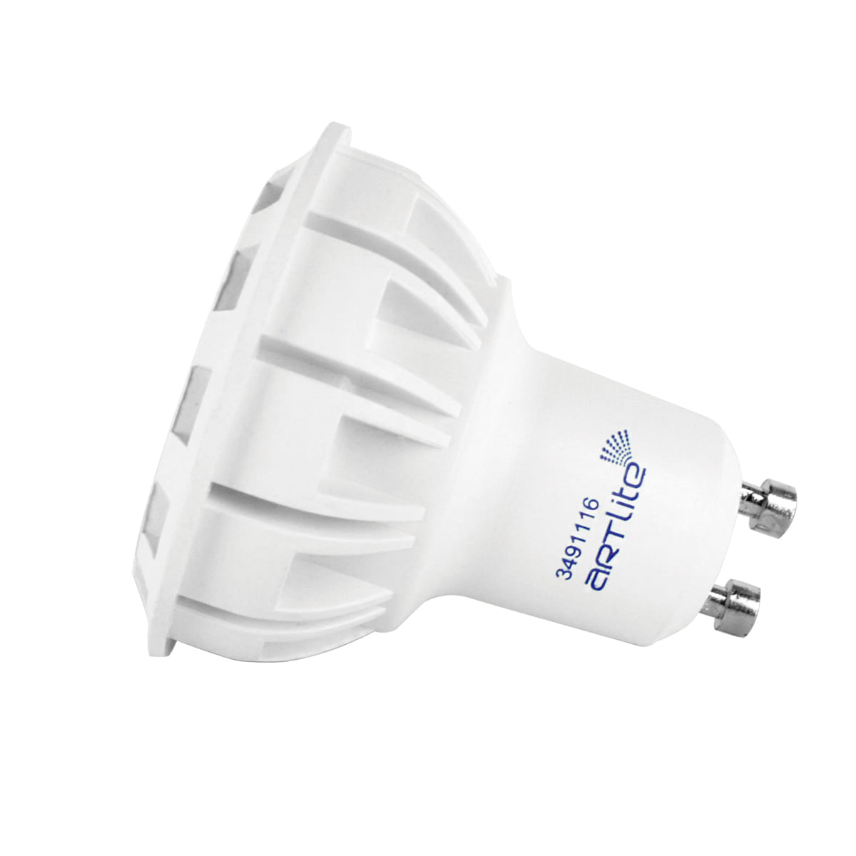 Lámpara LED Spot GU10 7W Atenuable Luz Cálida