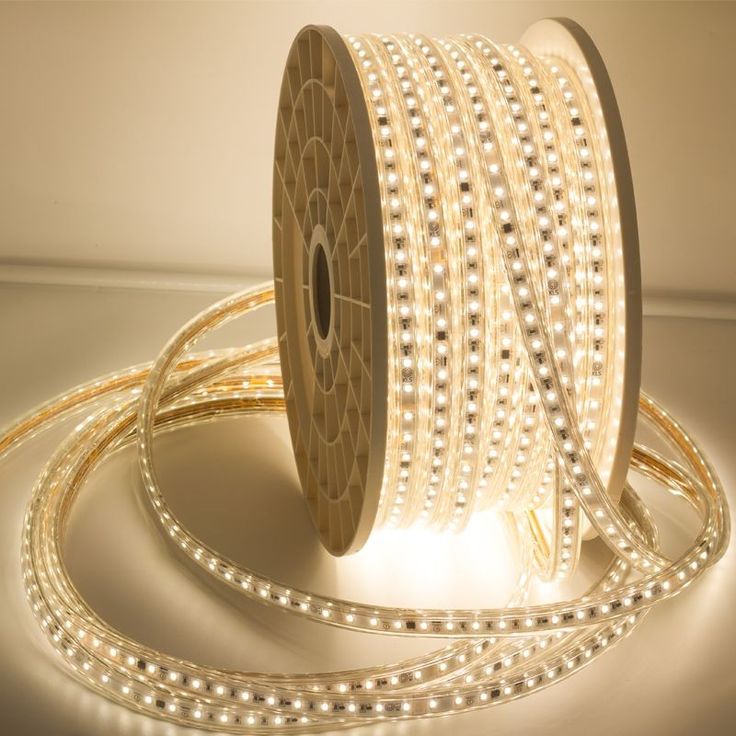 Manguera LED de 25 Metros 150W para Exteriores – Luz Cálida IP65 Alta Luminosidad