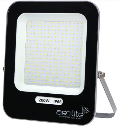 Reflector LED Slim 200W IP65 22,000 lm Exterior
