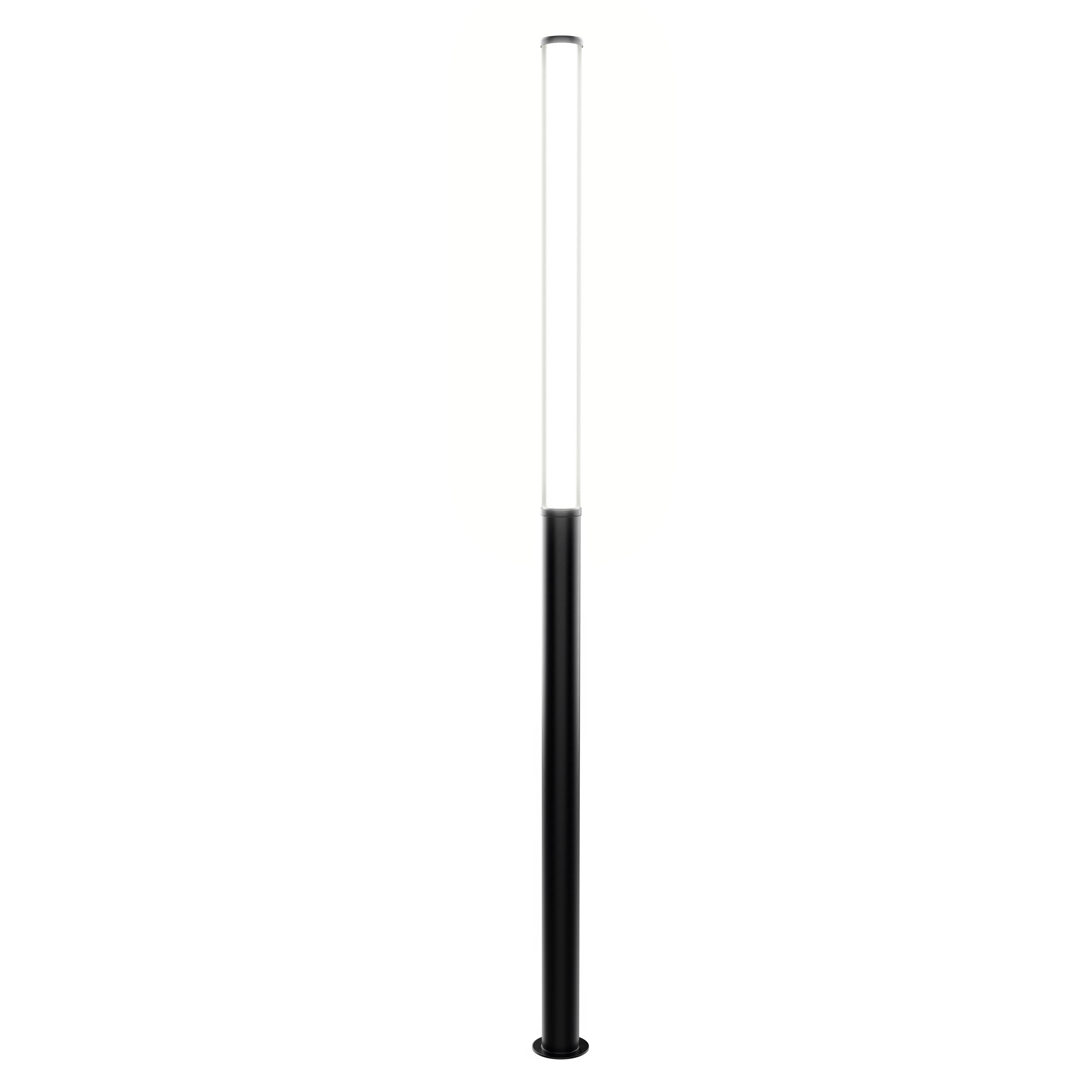 Luminaria LED Punta de Poste para Alumbrado Urbano – Alta Eficiencia y Diseño Resistente