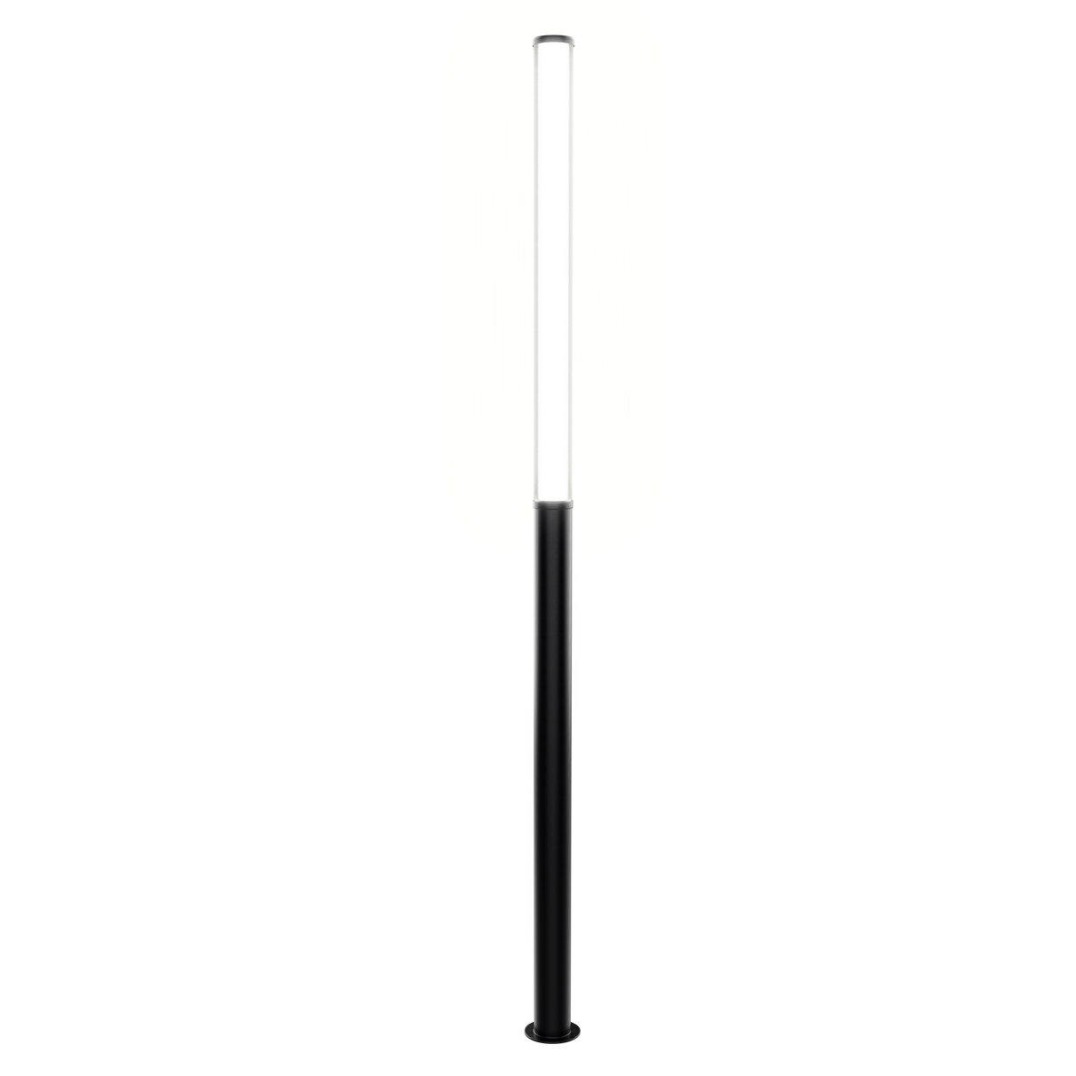 Luminaria LED Punta de Poste para Alumbrado Urbano – Alta Eficiencia y Diseño Resistente