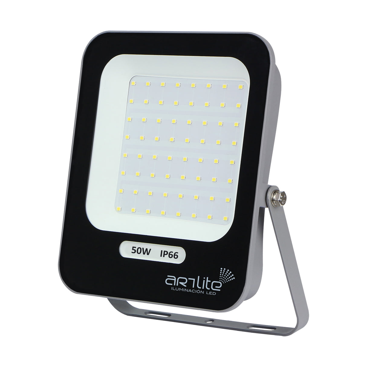 Reflector LED Slim 50W IP66 5500 lm Exterior