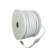 Manguera Neón LED Verde 50m Exterior IP66 127V Flexible