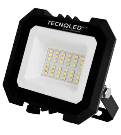 Reflector RST 30w Luz Blanca