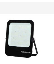 Reflector LED 500W Alta Potencia IP66 6500K Negro