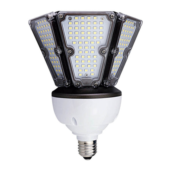 Lámpara LED ALA Arbotante Punta Poste - Iluminación Exterior Eficiente