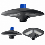 Luminario LED Punta de Poste 100W IP65 con Fotocelda PTGW-100W