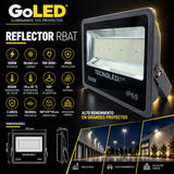Reflector LED Industrial 500W 50,000 lm IP65