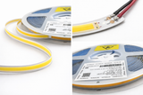 Tira LED COB 10m 127V 3000K Luz Cálida Interior