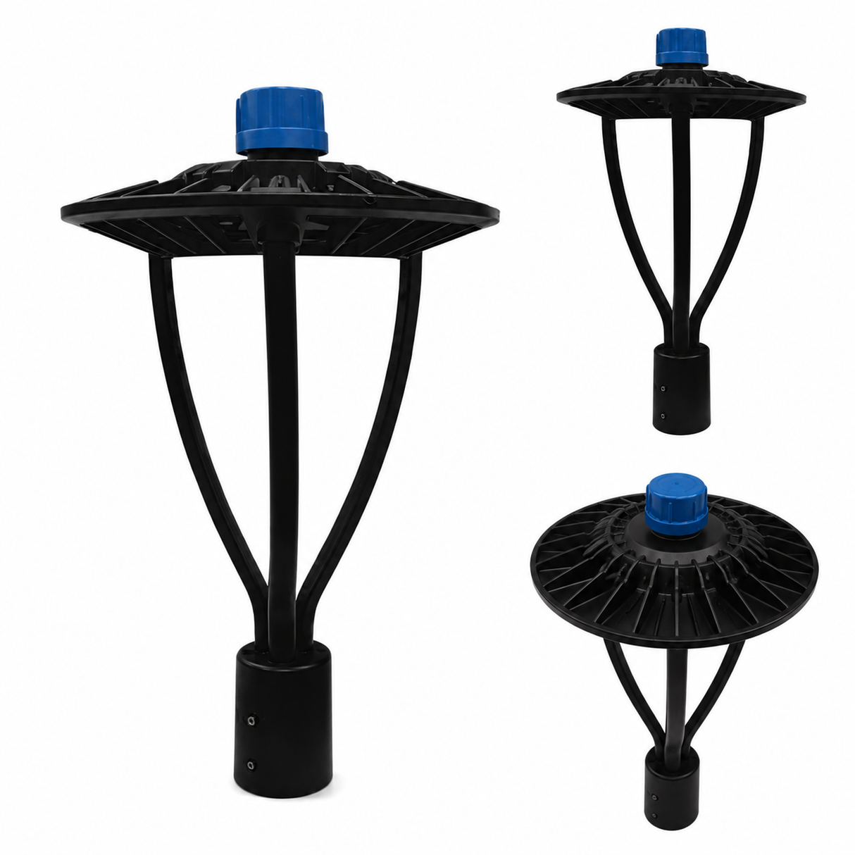 Tipo de producto: Luminaria Suburbana LED Punta de Poste