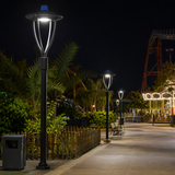 Tipo de producto: Luminaria Suburbana LED Punta de Poste