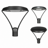 Luminaria Suburbana LED Punta de Poste 100W Tipo V IP65 57709