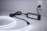 Fuente de Poder LED 12V 72W para Tiras LED Interior