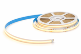 Tira LED COB 24V Luz Cálida 3000K Continua Interior 5m