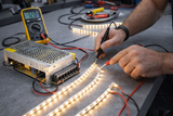 Fuente de Poder 150W 24V para Tiras LED Interior
