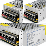 Fuente de Poder 60W 24V para Tiras LED Interior