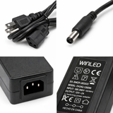 Fuente de Poder 110W 24V para Tiras LED Interior