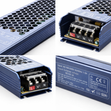 Fuente de Poder 300W 24V para Tiras LED Interior