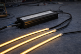 Fuente de Poder 110W 12V IP65 para Tiras LED Exterior