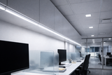 Tira LED COB 10m 127V IP65 6000K para Exterior