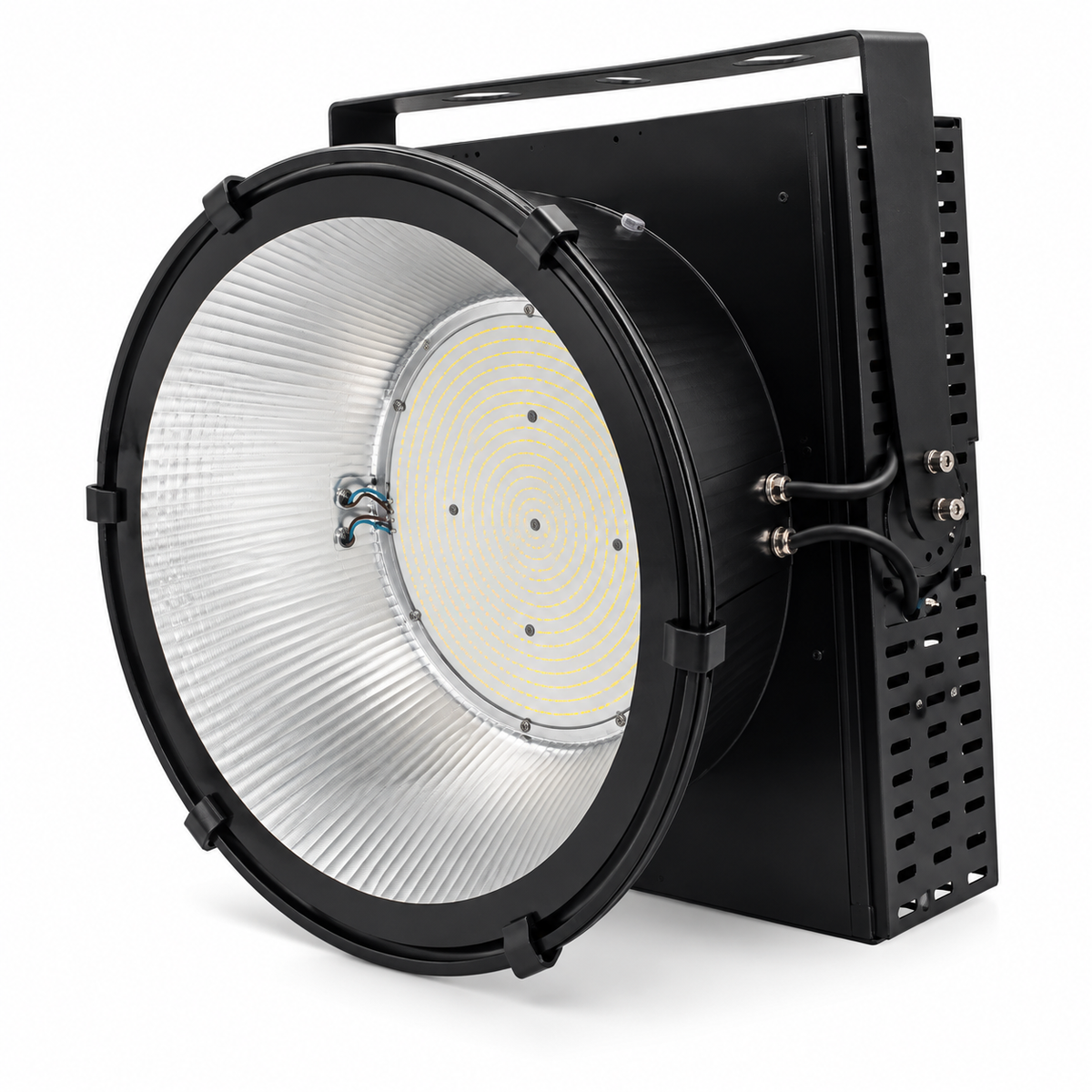 Reflector Tower Light LED Industrial 1000W 115,000 lm