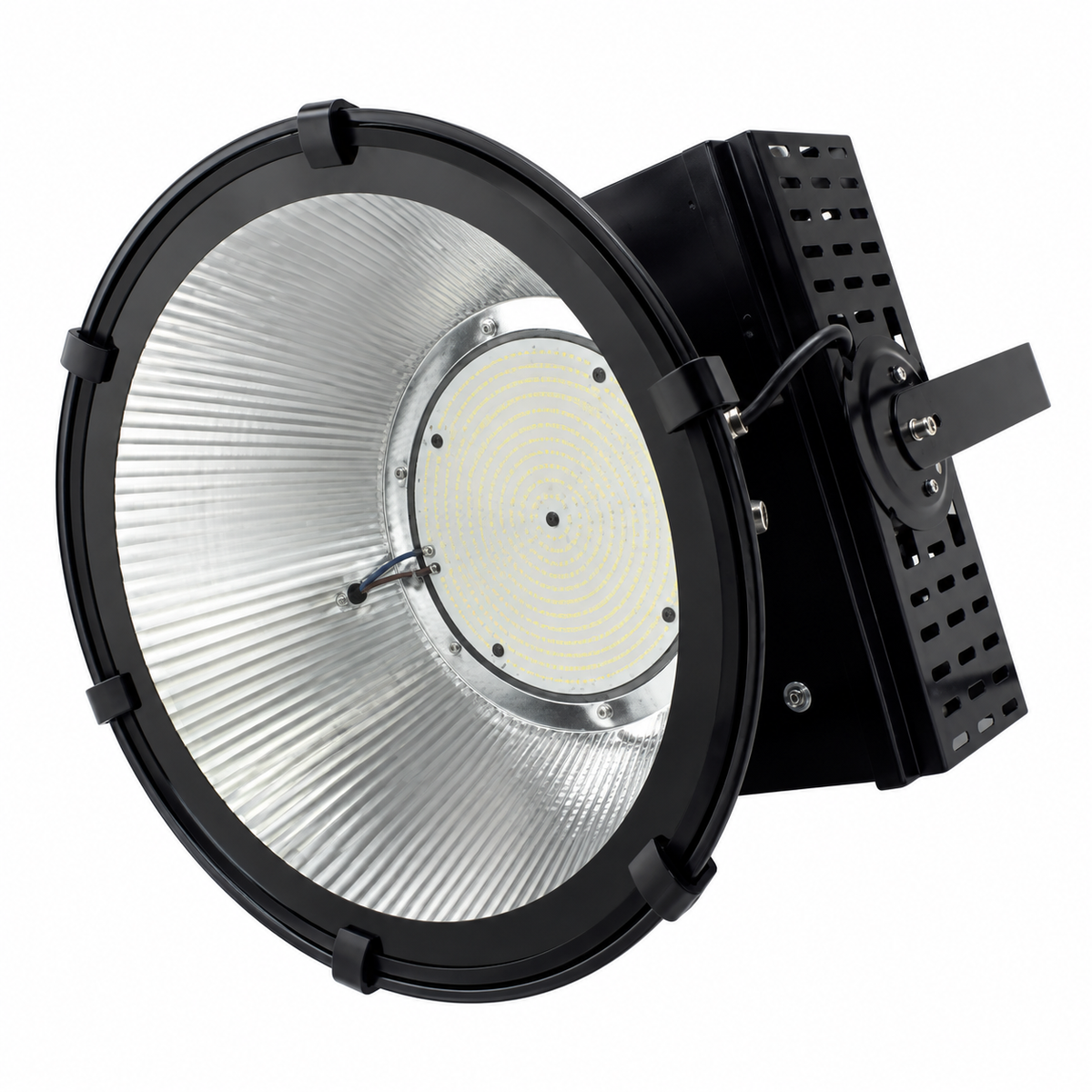 Reflector Tower Light LED Industrial 300W 44,800 lm IP65