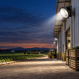 Reflector Tower Light LED Industrial 400W 49,800 lm IP65