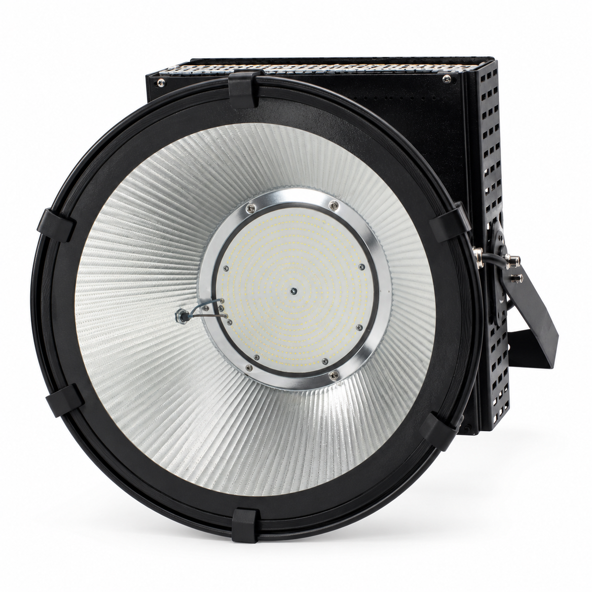 Reflector Tower Light LED Industrial 400W 49,800 lm IP65