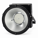 Reflector Tower Light LED Industrial 400W 49,800 lm IP65
