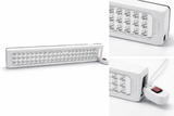 Lámpara de Emergencia LED Barra 60L 2.4W 100-277V