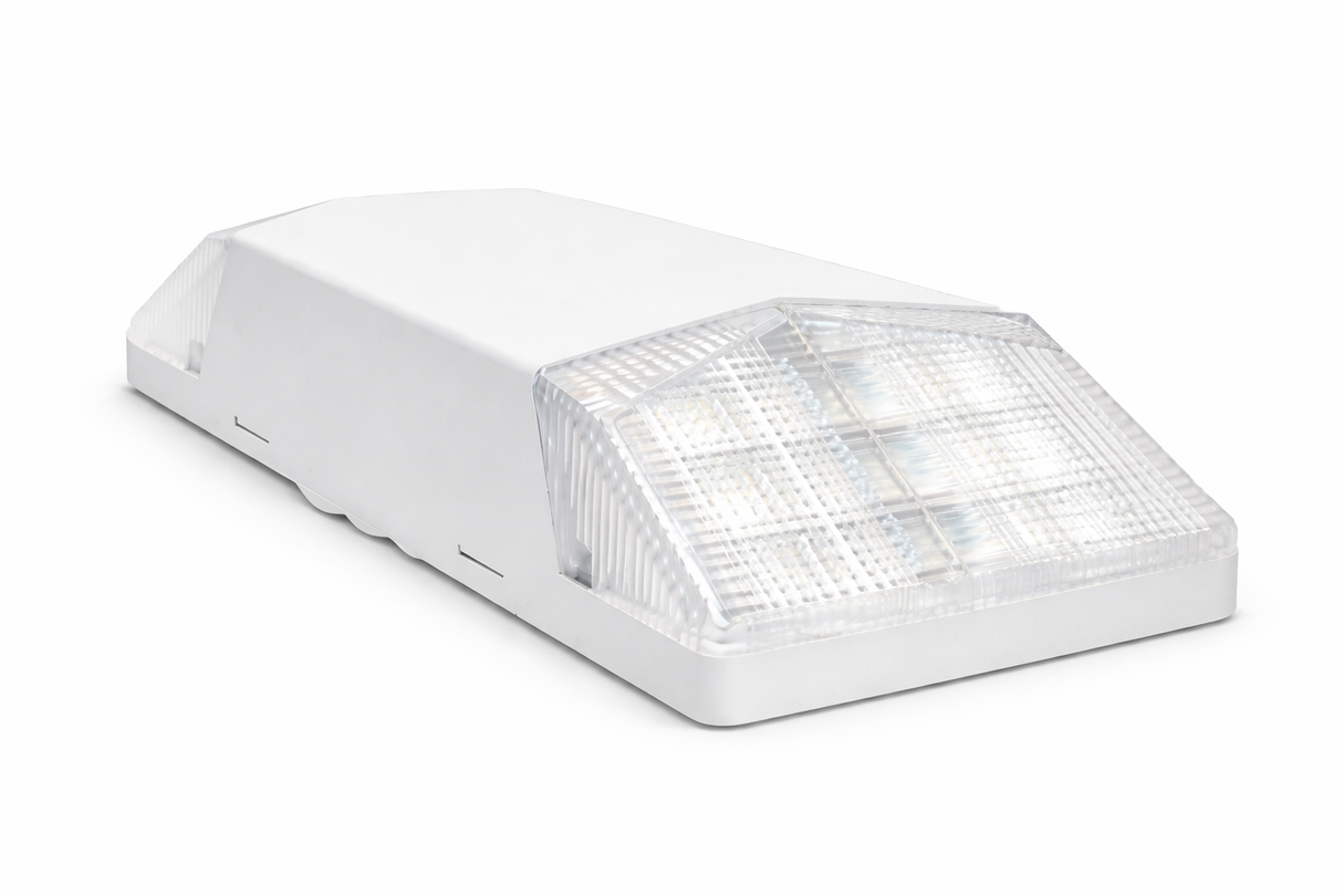 Lámpara LED de Emergencia 6W 400lm IP30 SOS