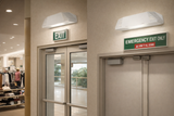 Lámpara LED de Emergencia 6W 400lm IP30 SOS