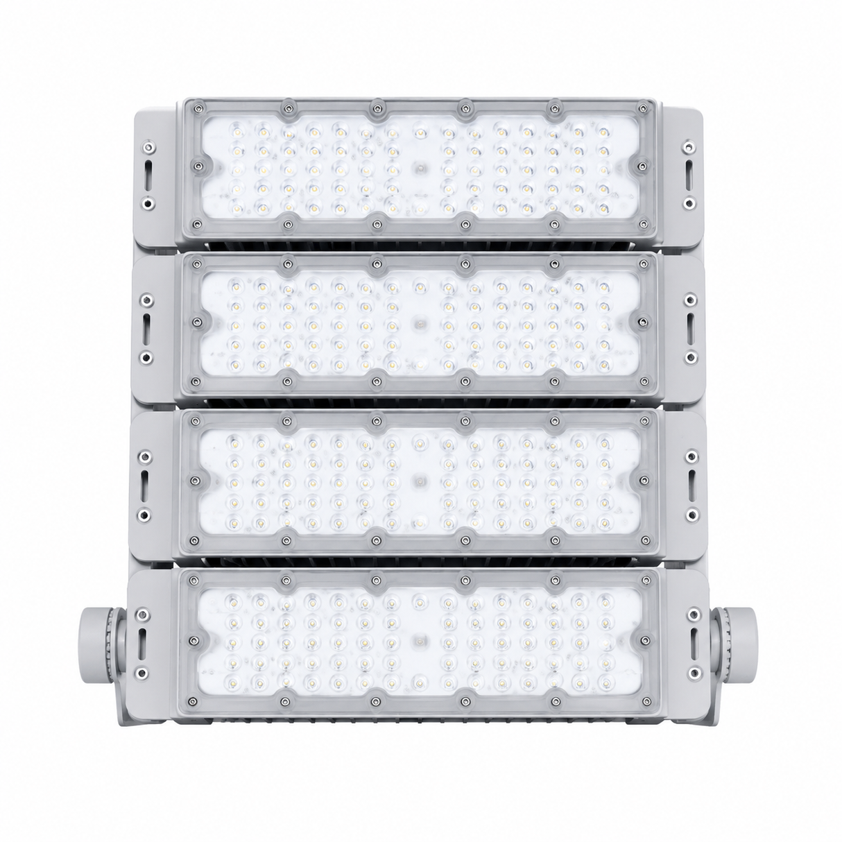 Reflector LED Industrial 200W IP65 para Exteriores