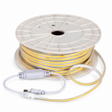 Manguera LED COB 25m 250W IP65 Exterior Blanco Cálido