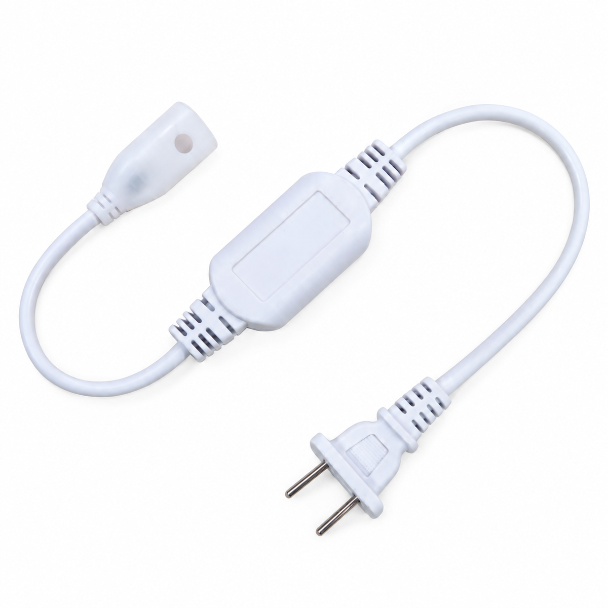 Kit Conector 127V para Manguera LED COB 500W de Interior