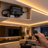 Atenuador Inalámbrico para Manguera LED COB 500W 127V