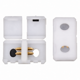 Kit Interconector para Unir Manguera LED COB de Interior