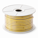 Manguera  LED COB 50m 10W/m IP65 para Exterior 127V