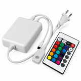 Controlador RGB para Manguera LED 550W con Control WAC-201