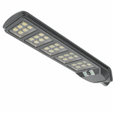 Luminaria Solar LED para Poste con Sensor 3200 lm CCT