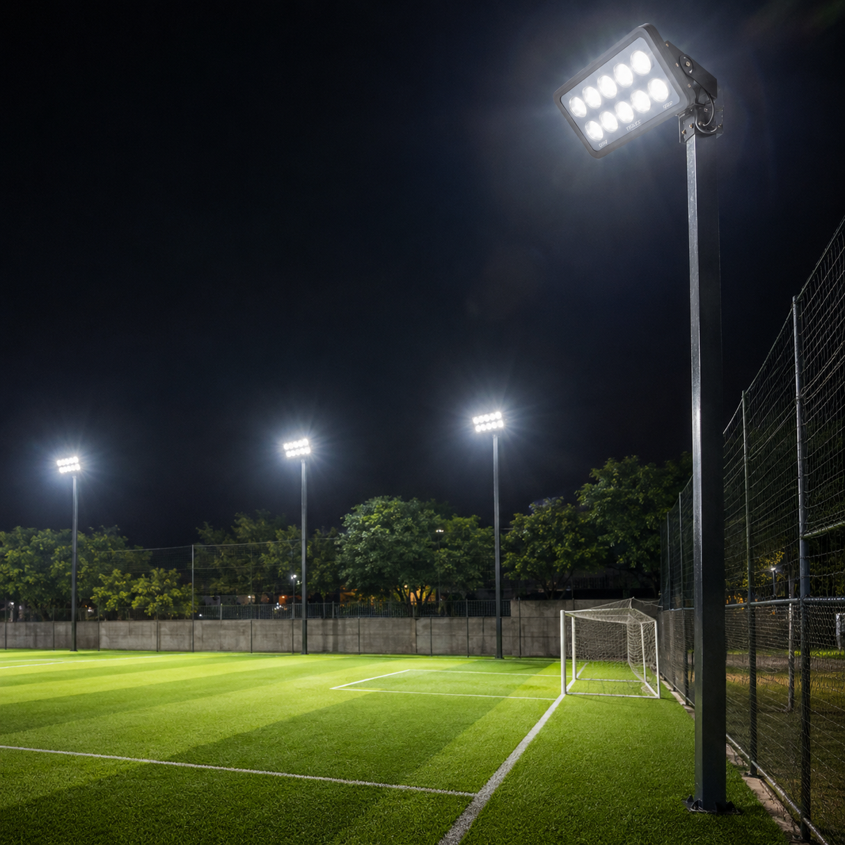 Reflector LED Modular 500W IP66 54000 lm Luz Fría