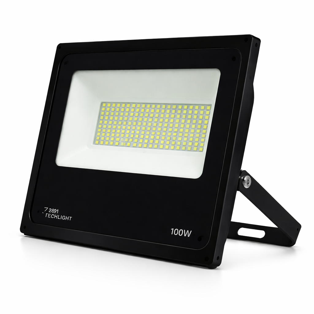 Reflector LED 100W IP65 Luz Blanca 6500K