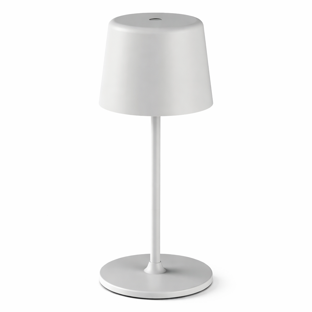 Lámpara LED de Escritorio Recargable 3W Luz Cálida