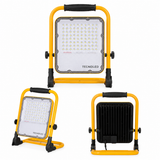 Reflector LED de Emergencia Recargable 50W IP65 REF-EM50W