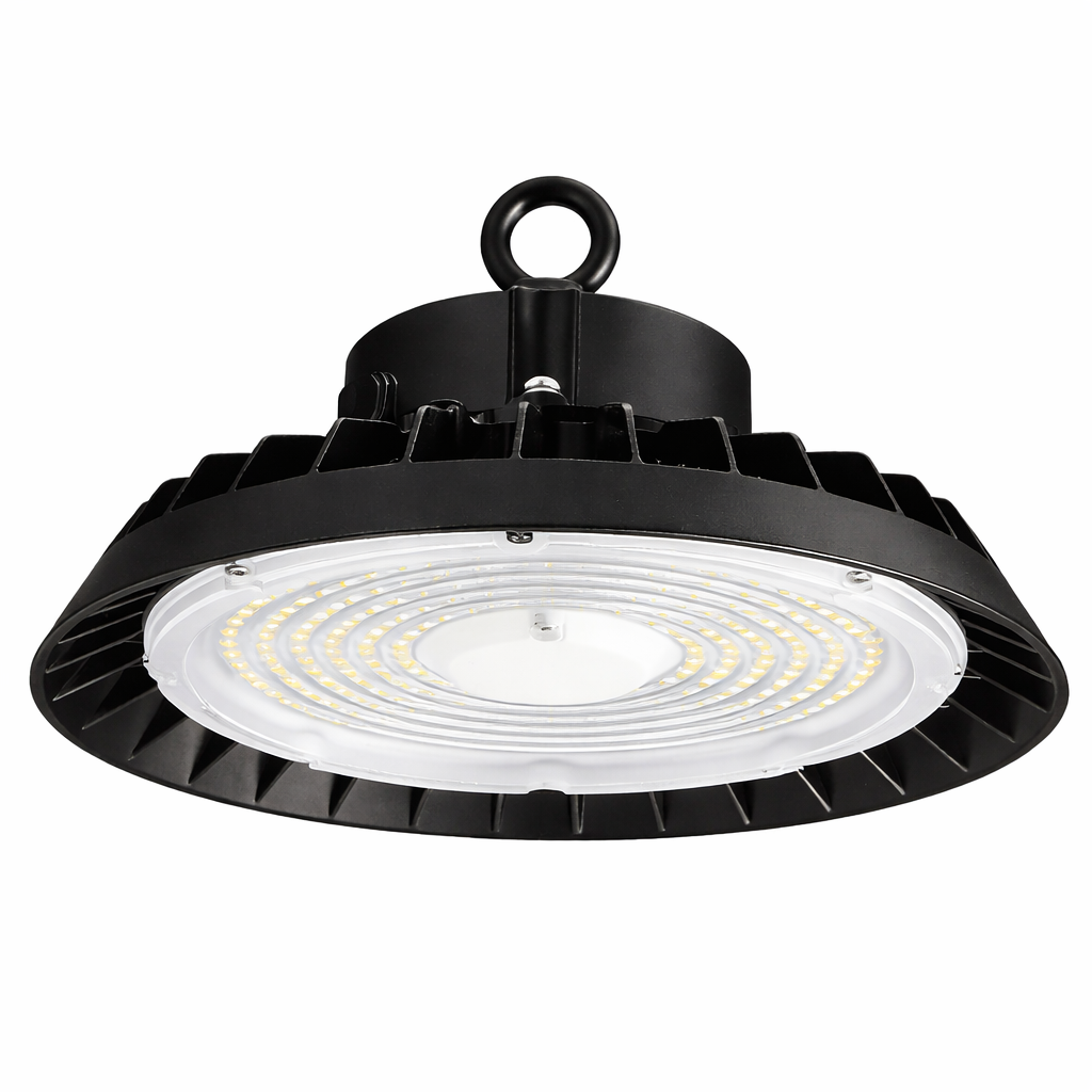 Campana Industrial LED High Bay 100W IP65 6500K