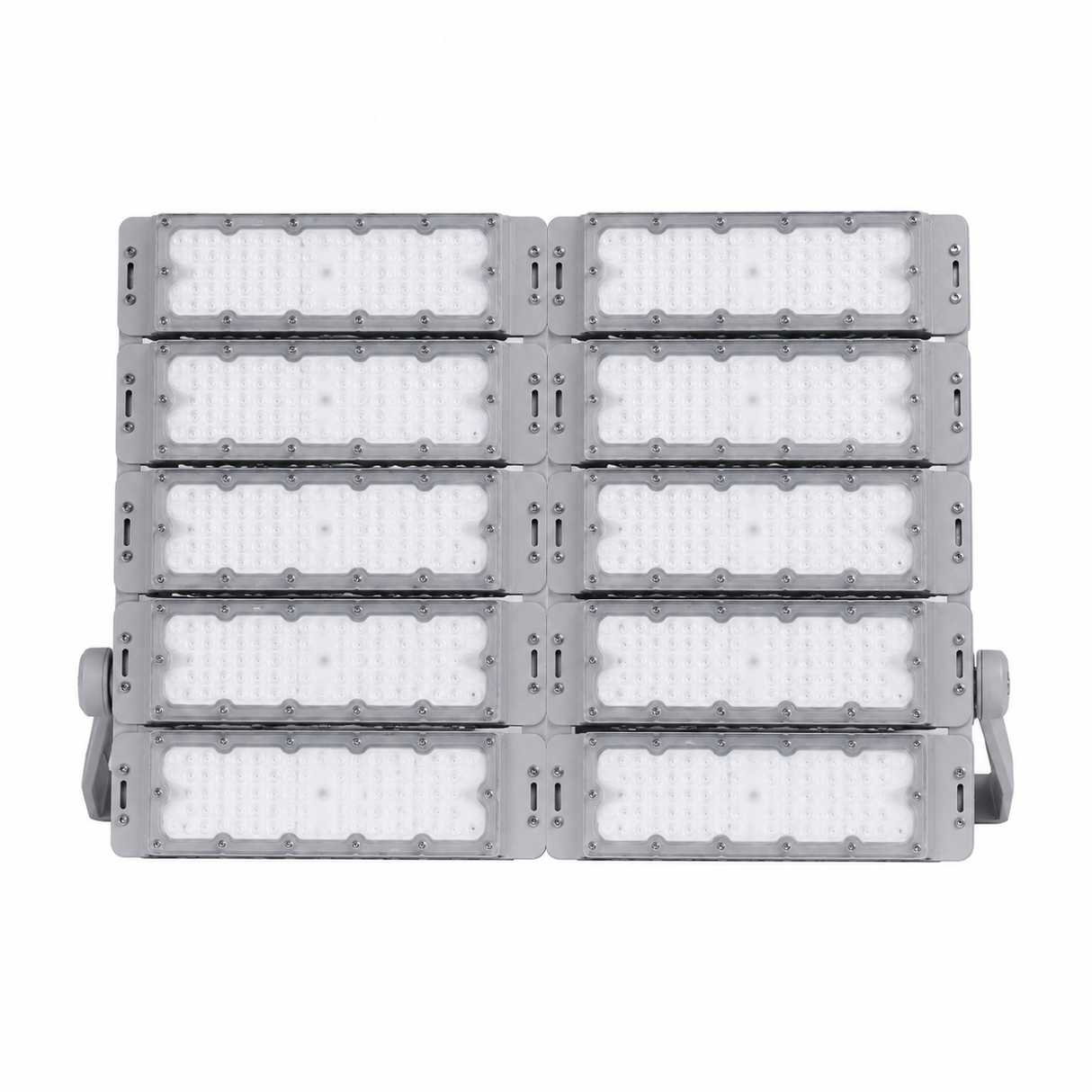 Reflector LED Industrial 500W IP65 Luz Fría 6500K CTNW-500W