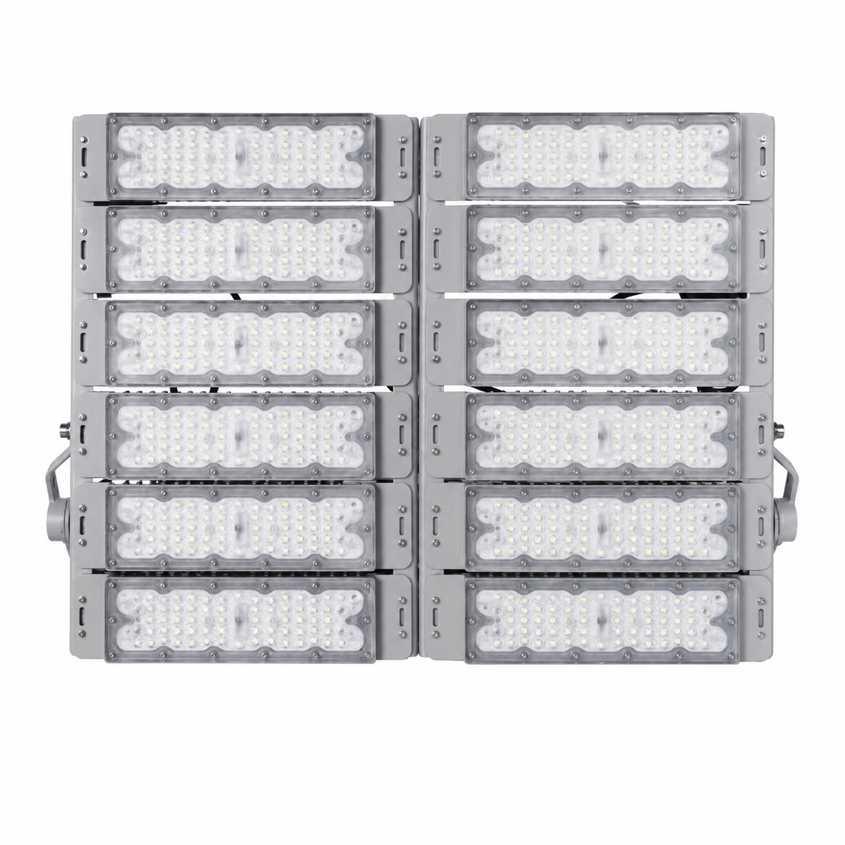 Reflector LED Industrial 600W IP65 Luz Fría 6500K CTNW-600W
