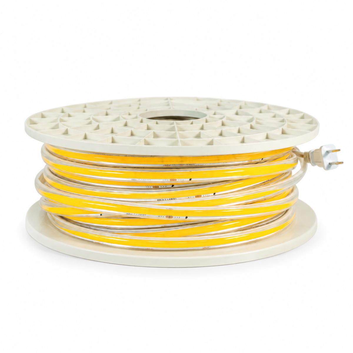 Manguera LED SCOB 50m 10W/m IP65 Atenuable para Exterior 127V